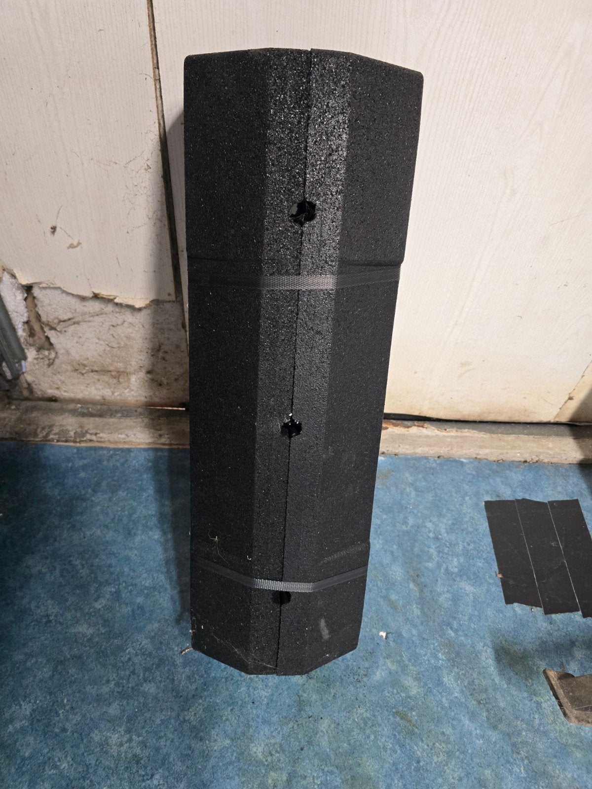 Castel Engineering FL-SU-RUBBER BLOCKS 600/FBL60-0-180/S, Ophalen, Nieuw