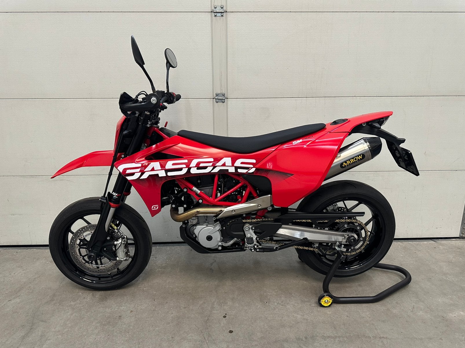 Gasgas SM700 2023, Ophalen, Zo goed als nieuw, 700 cc, Overige typen