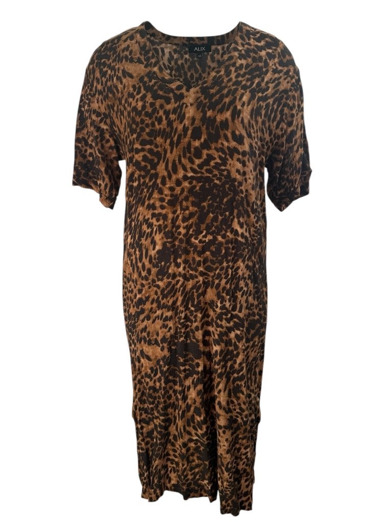 Alix jurk XS, Kleding | Dames, Jurken, Zwart, Ophalen of Verzenden, Zo goed als nieuw, Maat 34 (XS) of kleiner