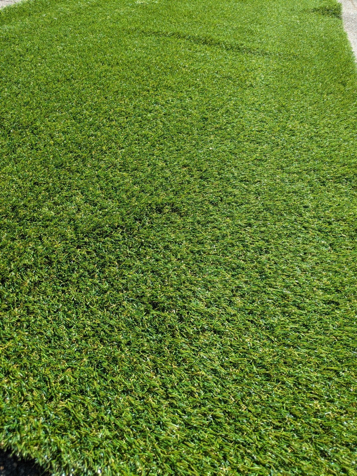 kunstgras nieuw 1,35 x 4m, Ophalen, Nieuw, Minder dan 10 m², Kunstgras