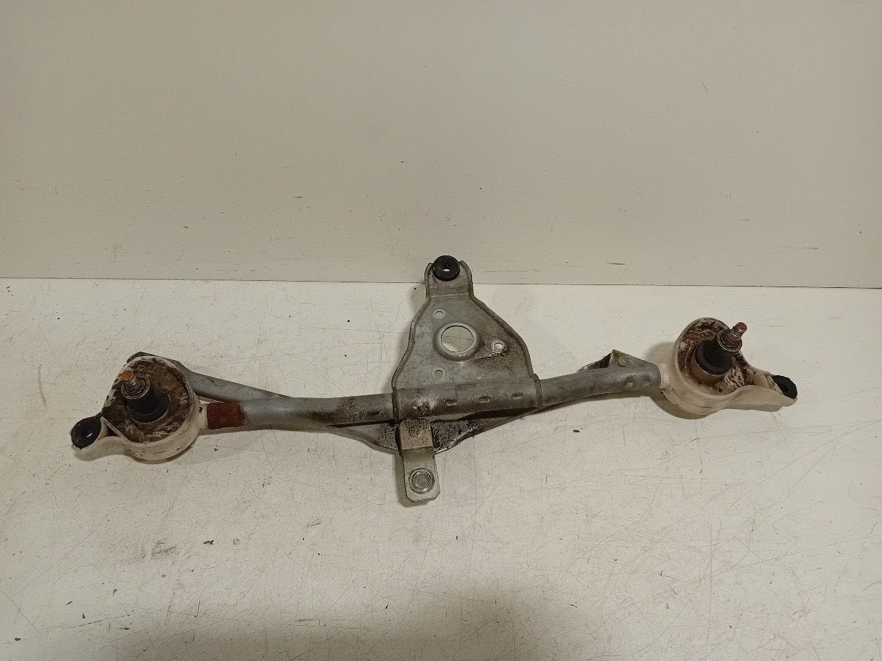 Ruitenwisser mechaniek voor Peugeot 107, Onderdelen@venauto.nl, Van der Ven Autorecycling B.V., Gebruikt, Citroën
