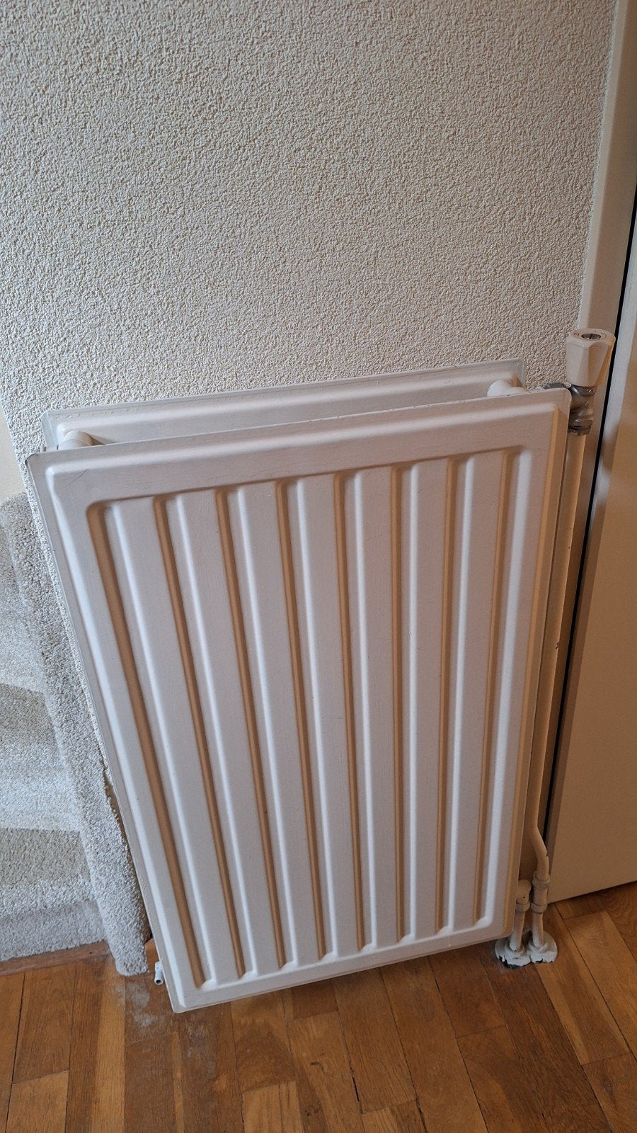 radiator verwarming 44 x 76 cm, Ophalen, 30 tot 80 cm, Gebruikt, Radiator