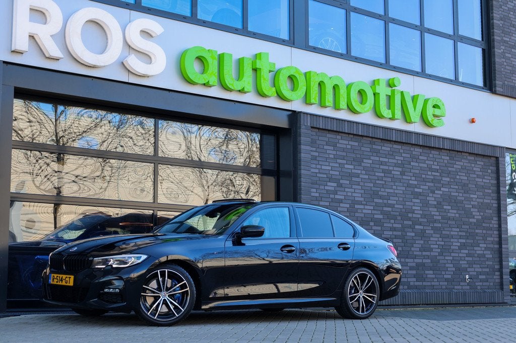 BMW 3-serie 330i M-Sport Business Edition Plus | NAP! | TOPS, Auto's, BMW, Bedrijf, Te koop, 3-Serie, ABS, Achteruitrijcamera