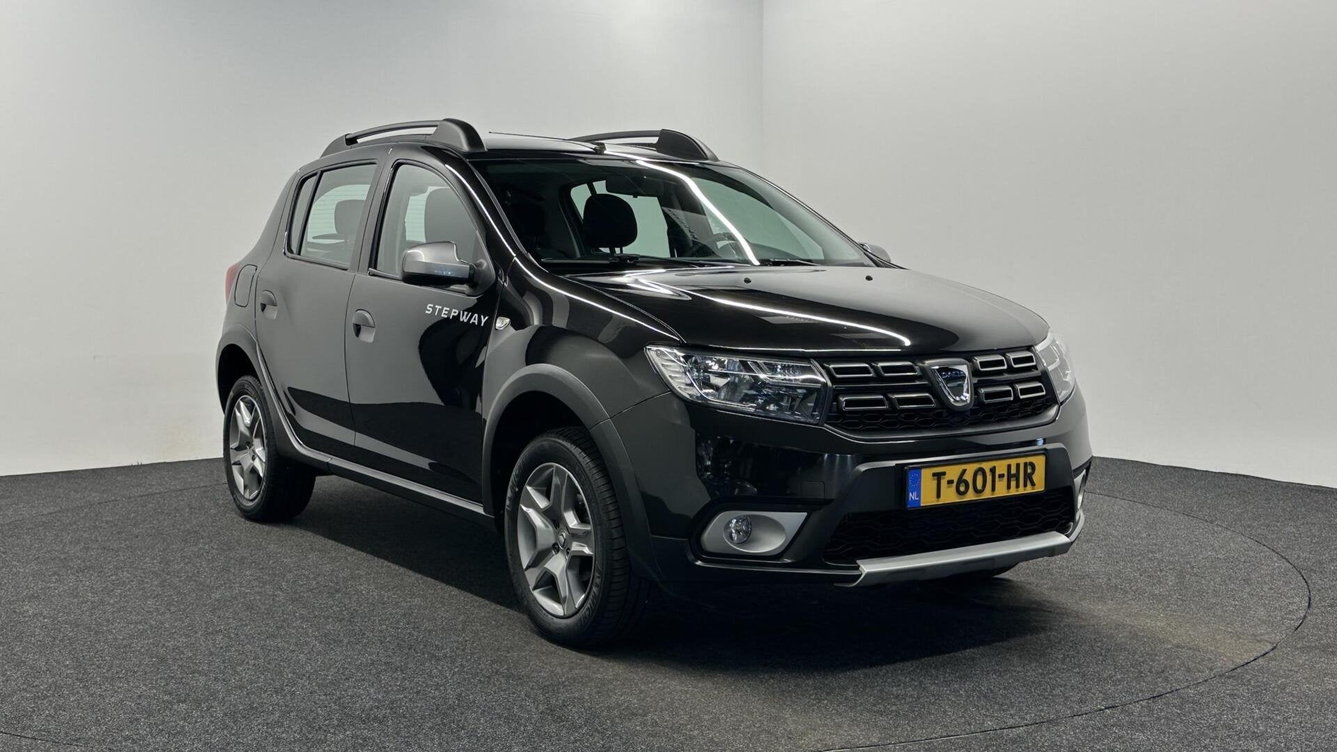 Dacia Sandero 0.9 TCe Tech Road AIRCO 35000 KM., Auto's, Dacia, Voorwielaandrijving, 898 cc, Stof, Euro 6