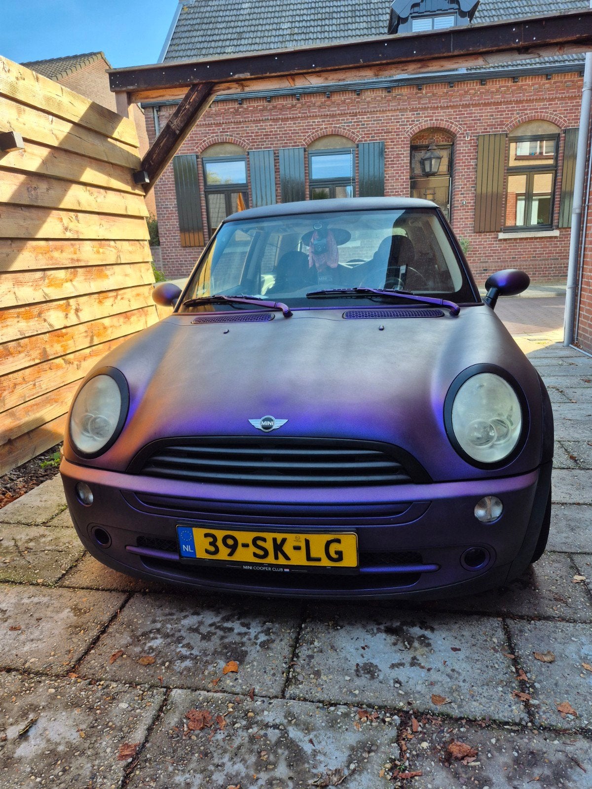 mini one 2006. chameleon, Ophalen, Gebruikt, Mini