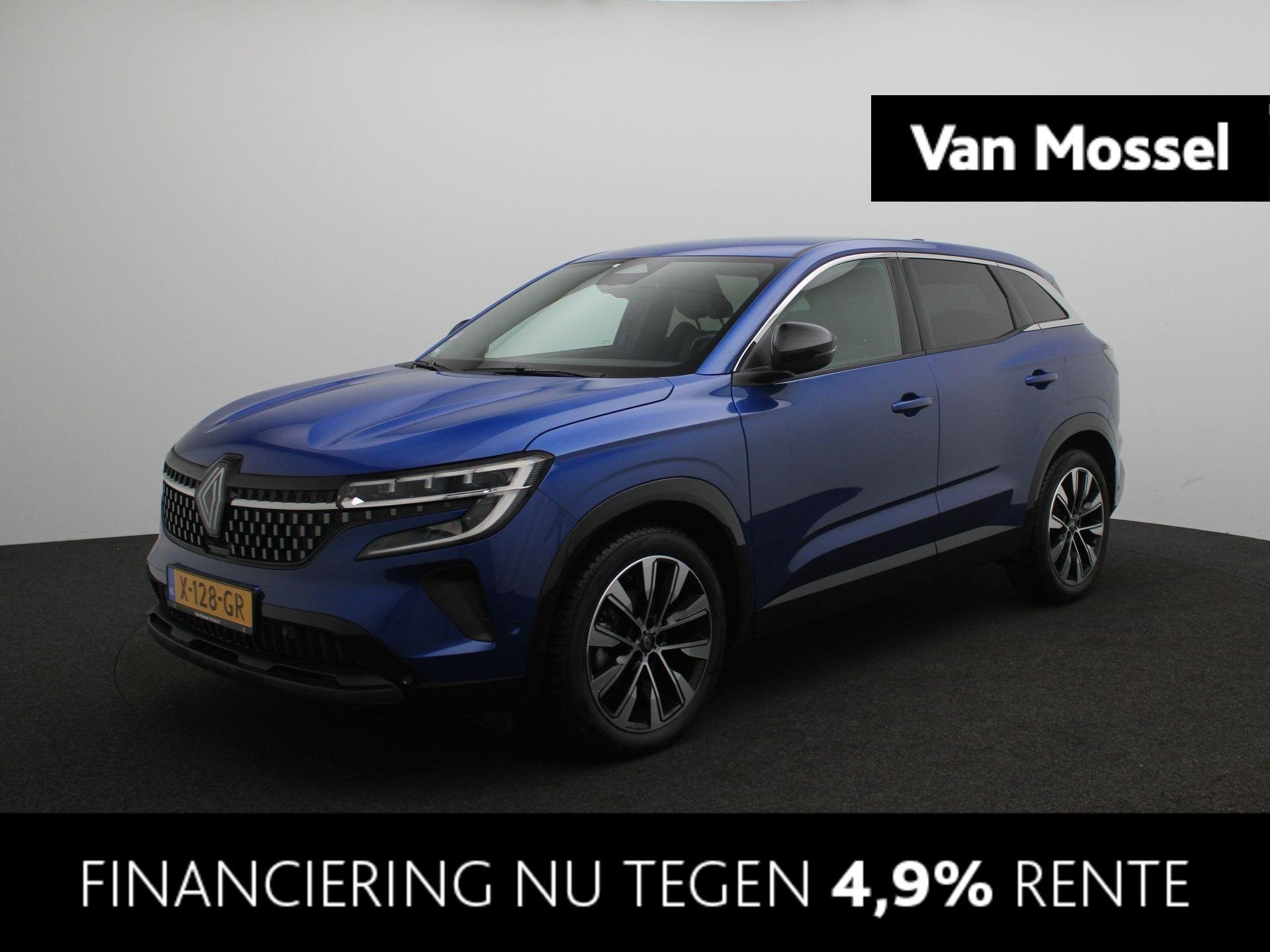 Renault Austral mild hybrid advanced 130 techno | Pack safet, Auto's, Renault, Voorwielaandrijving, 745 kg, Gebruikt, 1199 cc