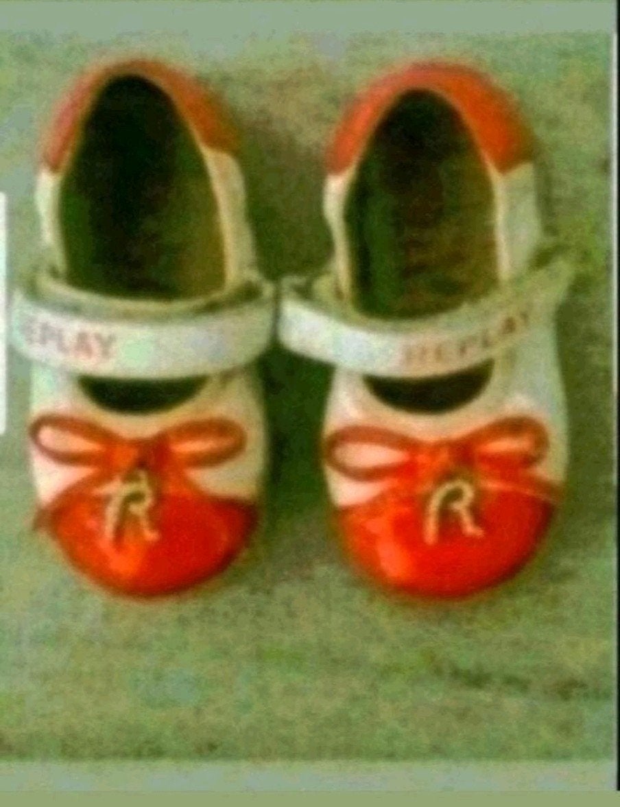 Replay kinder schoenen maat 21, Schoentjes, Ophalen of Verzenden, Zo goed als nieuw, Meisje