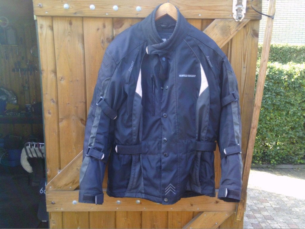 Motorjas XXL Cycle Spirit., Motoren, Ophalen, Tweedehands, Jas | textiel, Overige merken