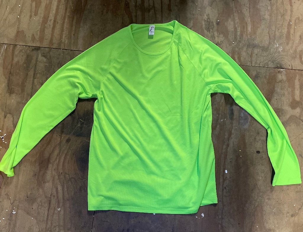 31x gele, groene of blauwe shirtjes (ook los te koop), Kleding | Heren, Carnaval, Overige maten, Ophalen of Verzenden, Kleding