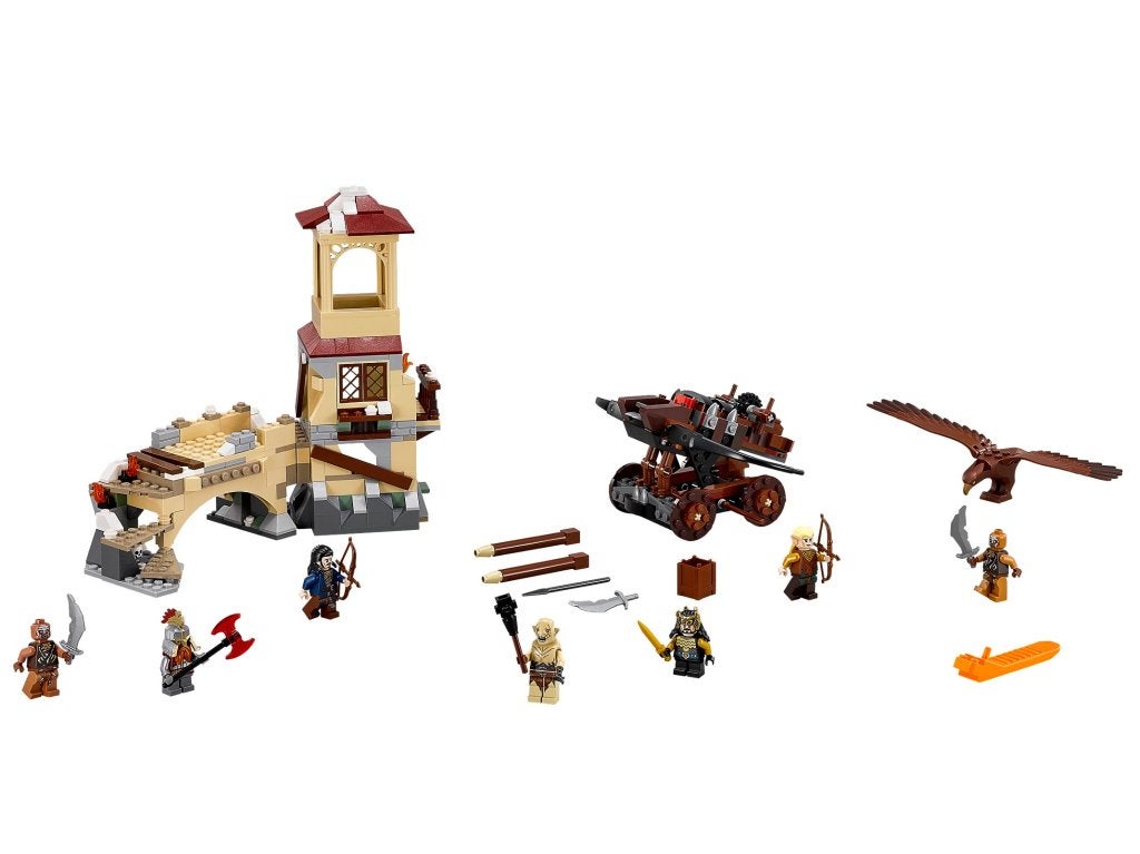 LEGO The Hobbit De Slag der Vijf Legers â 79017, Kinderen en Baby's, Speelgoed | Duplo en Lego, Niet ingevuld, Niet ingevuld, Niet ingevuld