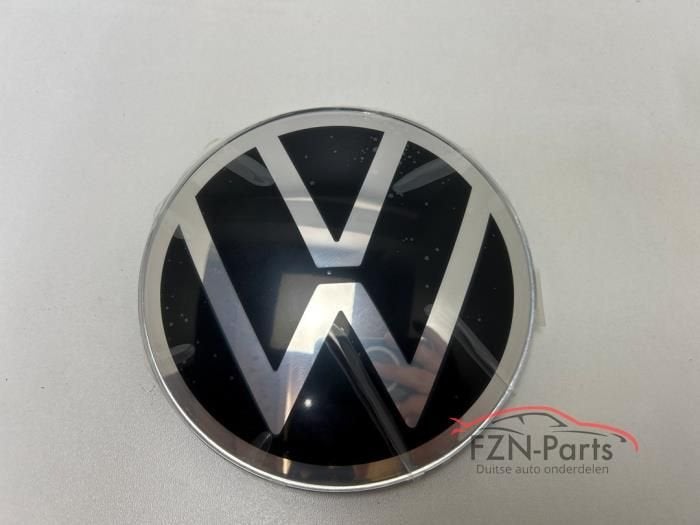VW T-Cross 2GM Embleem logo voorzijde grille ACC, Ophalen of Verzenden, Gebruikt