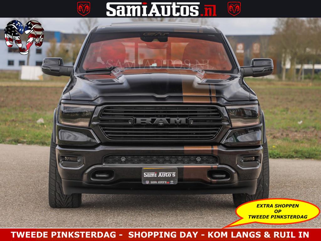 Dodge Ram GT EDITION | TRX PACK | 5.7 V8 HEMI | BRONZE LINE, Automaat, Gebruikt, 5654 cc, Met garantie (alle)