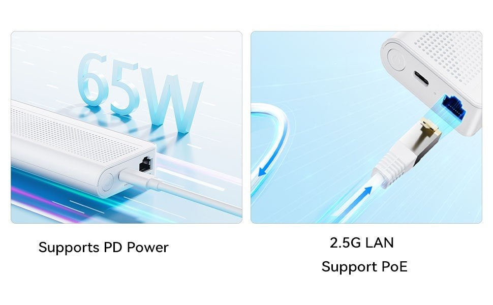 Minisforum S100 WLP, PC-stick, Alder Lake-N100, 8gb/256GB, Minisforum, 256 GB, 8 GB, Ophalen of Verzenden