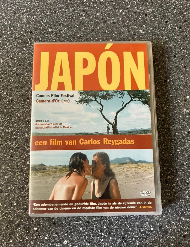 Japón (2002), Vanaf 12 jaar, Ophalen of Verzenden, Zo goed als nieuw, Spanje