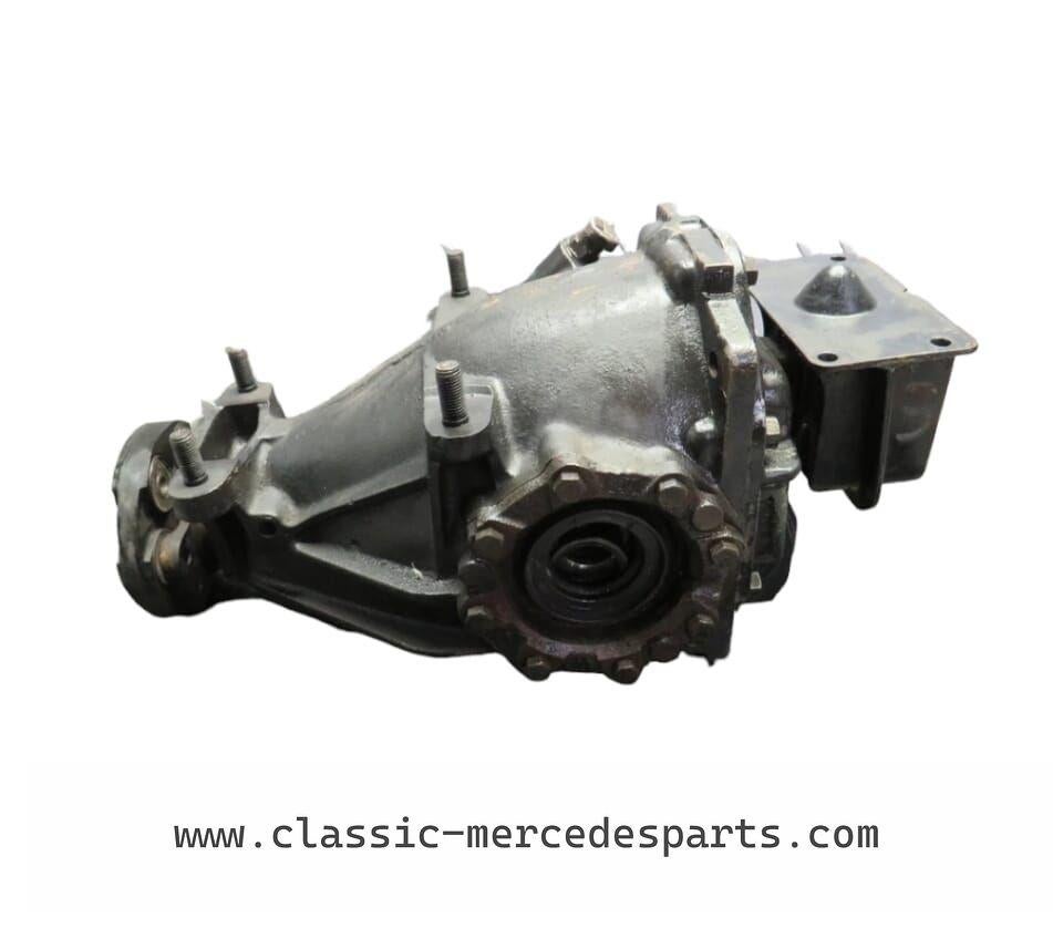 Differentieel Mercedes 107 350SL 350SLC overbr. 3.46, Gebruikt, -, Ophalen of Verzenden, -