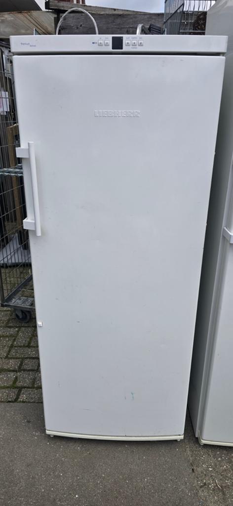 Hoge Liebherr vrieskast met garantie No 3, Ophalen, Zo goed als nieuw, 60 tot 90 cm, 160 cm of meer