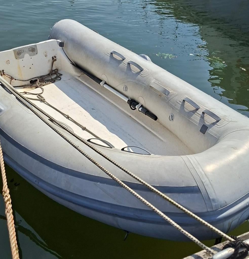 Boten, Ophalen, Gebruikt, Overige materialen