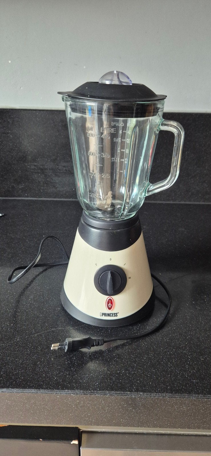 Princess Compact Blender - Zo goed als nieuw, Ophalen of Verzenden