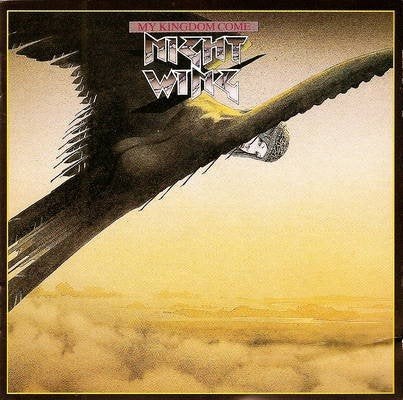 Nightwing – My Kingdom Come  Originele LP Nieuw., Ophalen of Verzenden, Nieuw in verpakking, 12 inch