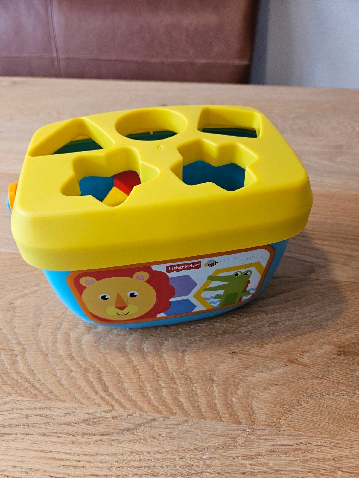 Vormenstoof, Kinderen en Baby's, Speelgoed | Fisher-Price, Ophalen of Verzenden, Speelset