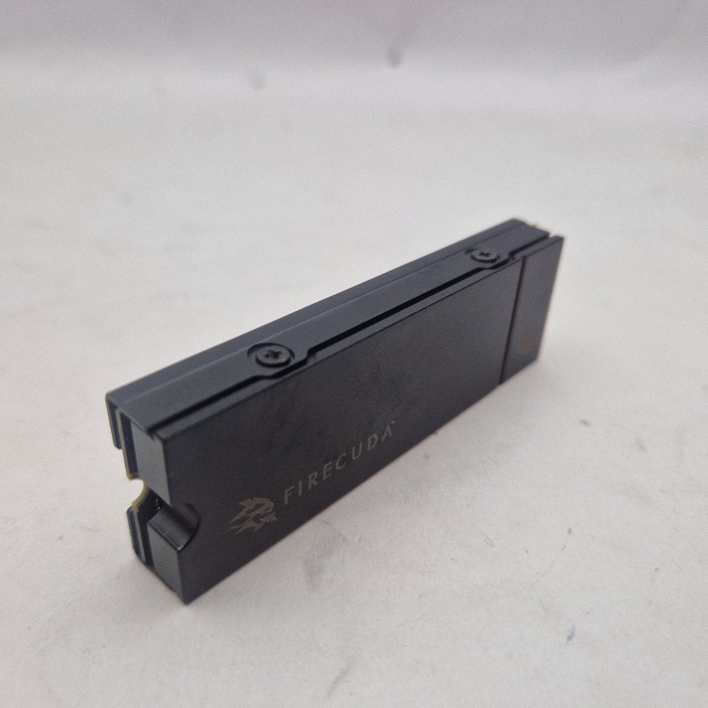 FireCuda 530 SSD 4TB || Nu Voor maar € 449,99, Computers en Software, Intern, Gebruikt, Console, SSD