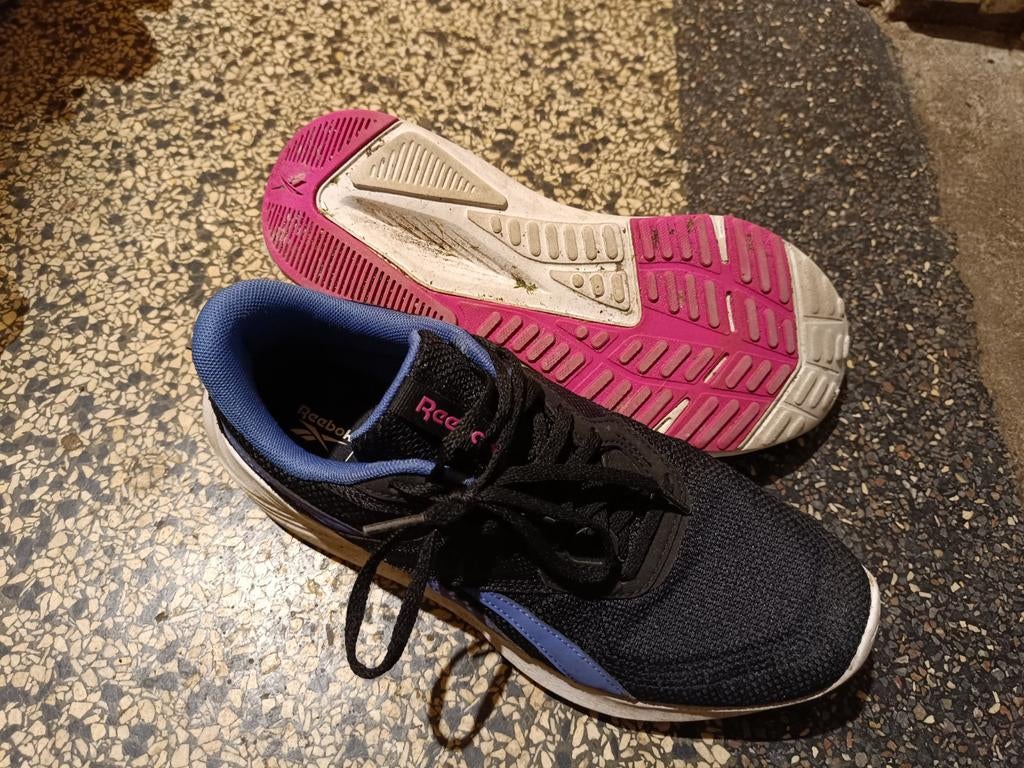 reebok 41, Ophalen, Zo goed als nieuw, Reebok, Sportschoenen