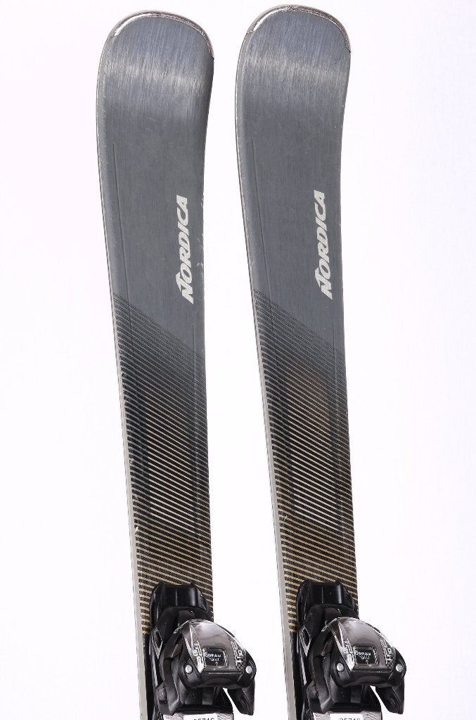 138 150 dames ski's NORDICA BELLE 72 TI X 2026, grip walk, 140 tot 160 cm, Gebruikt, Verzenden, Carve