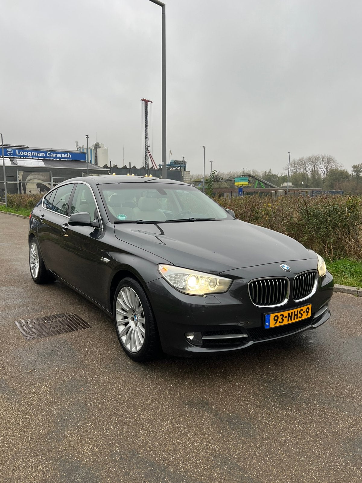 BMW 535i GT High Executive Automaat | 2010 | Nette staat, Auto's, Automaat, Achterwielaandrijving, 1915 kg, Particulier