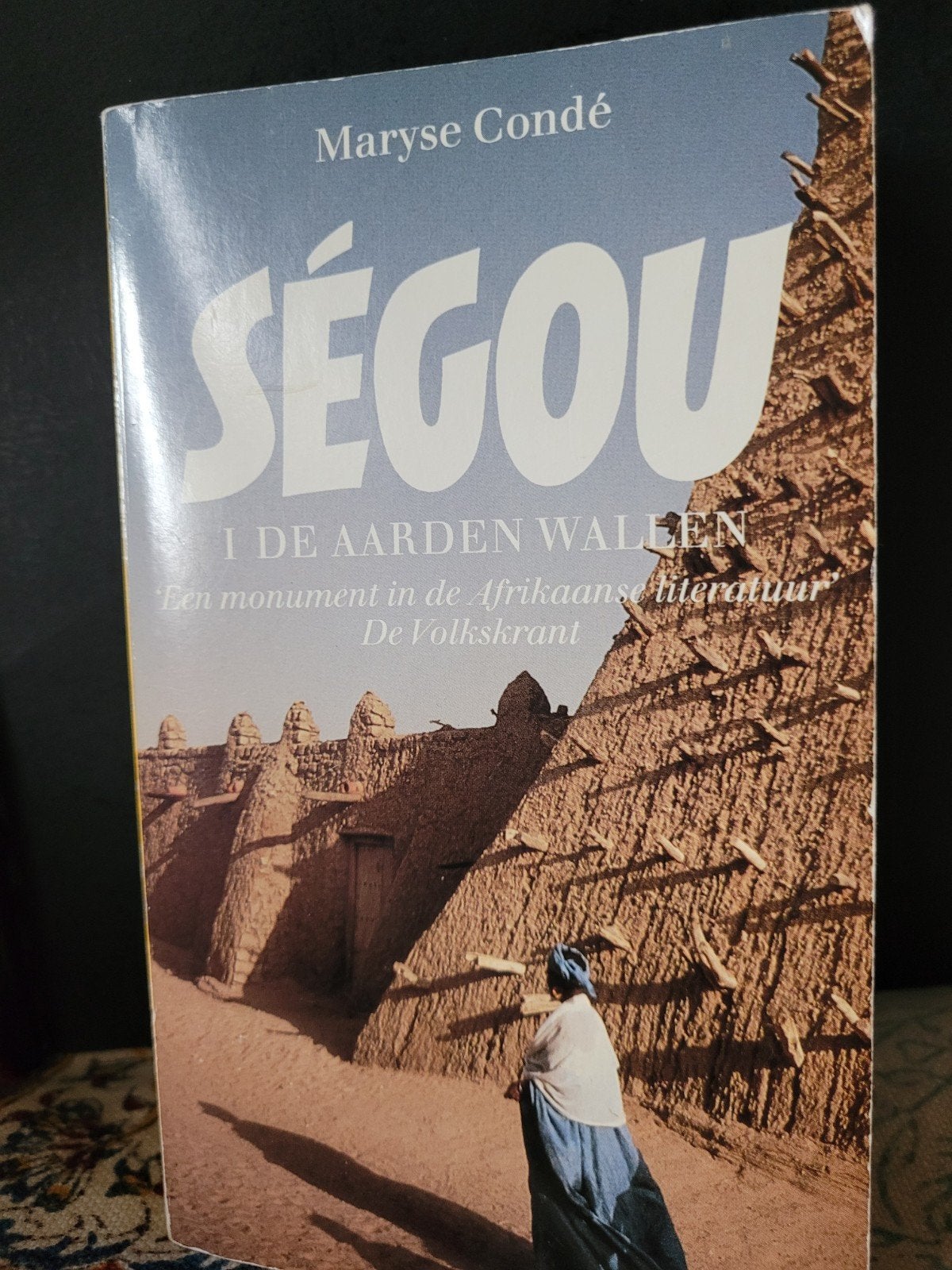 SéGOU I De Aarden Wallen - Maryse Condé, Boeken, Verzenden, Gelezen, Maryse Condé, Wereld overig