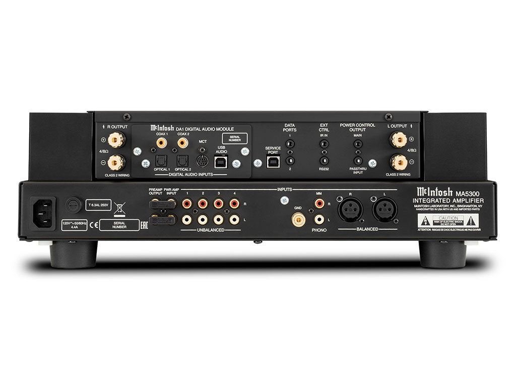 McIntosh MA5300 stereo versterker, Overige merken, Naim, Nieuw, Ophalen of Verzenden