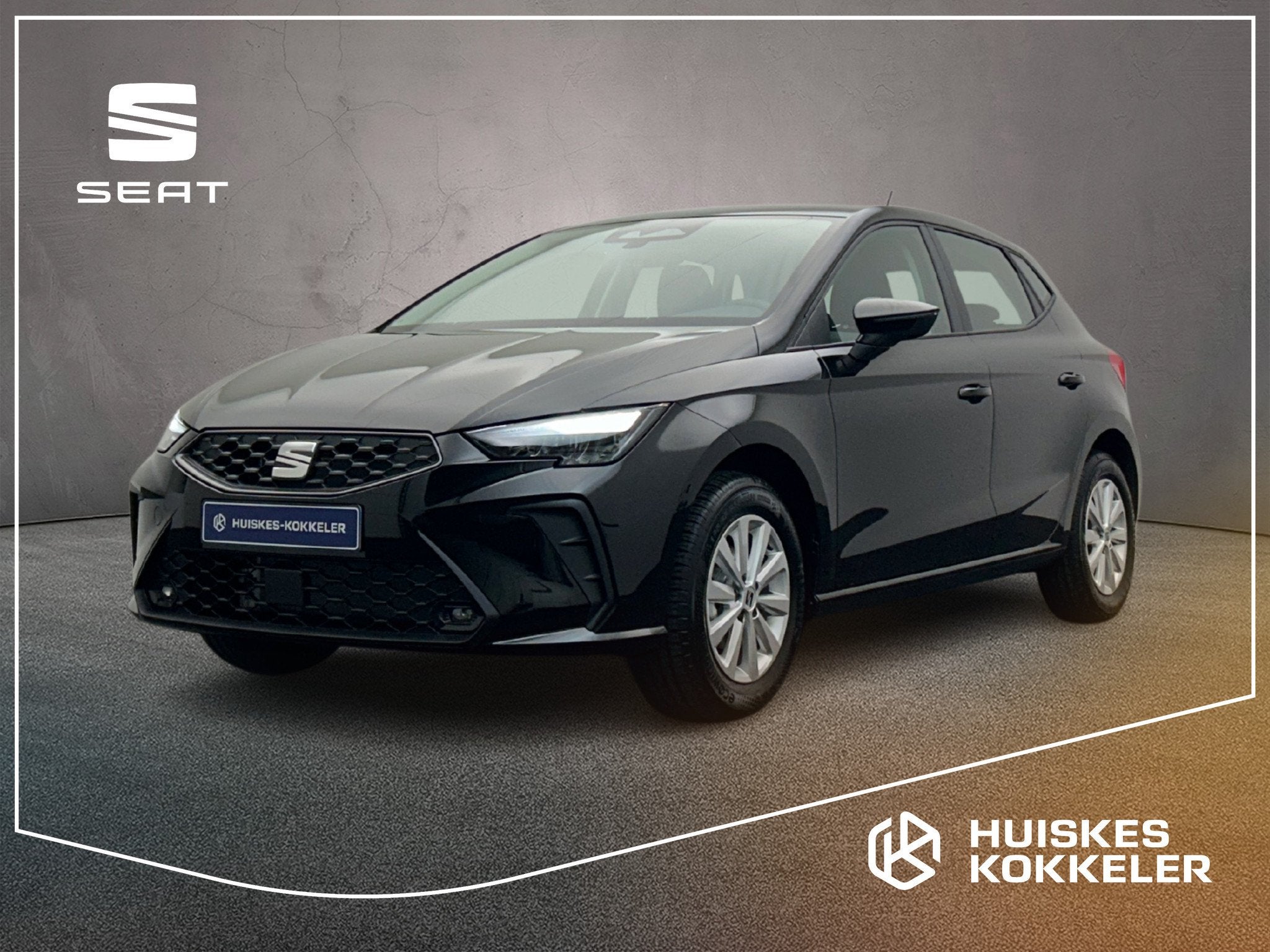 SEAT Ibiza, Auto's, Seat, Voorwielaandrijving, Euro 6, 95 pk, Origineel Nederlands