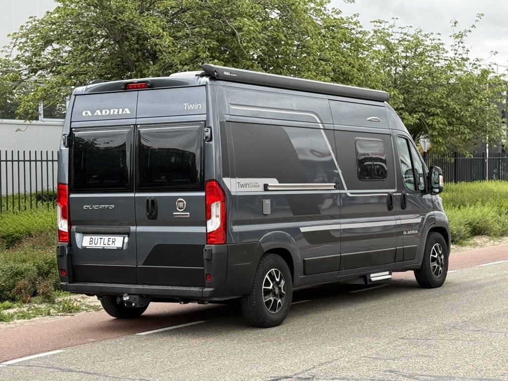Caravans And Camping Adria