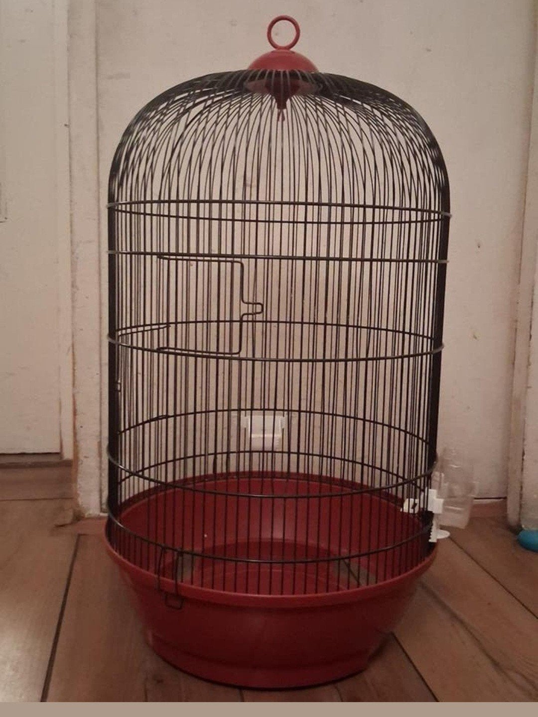 Te koop! Vogel kooi., Ophalen