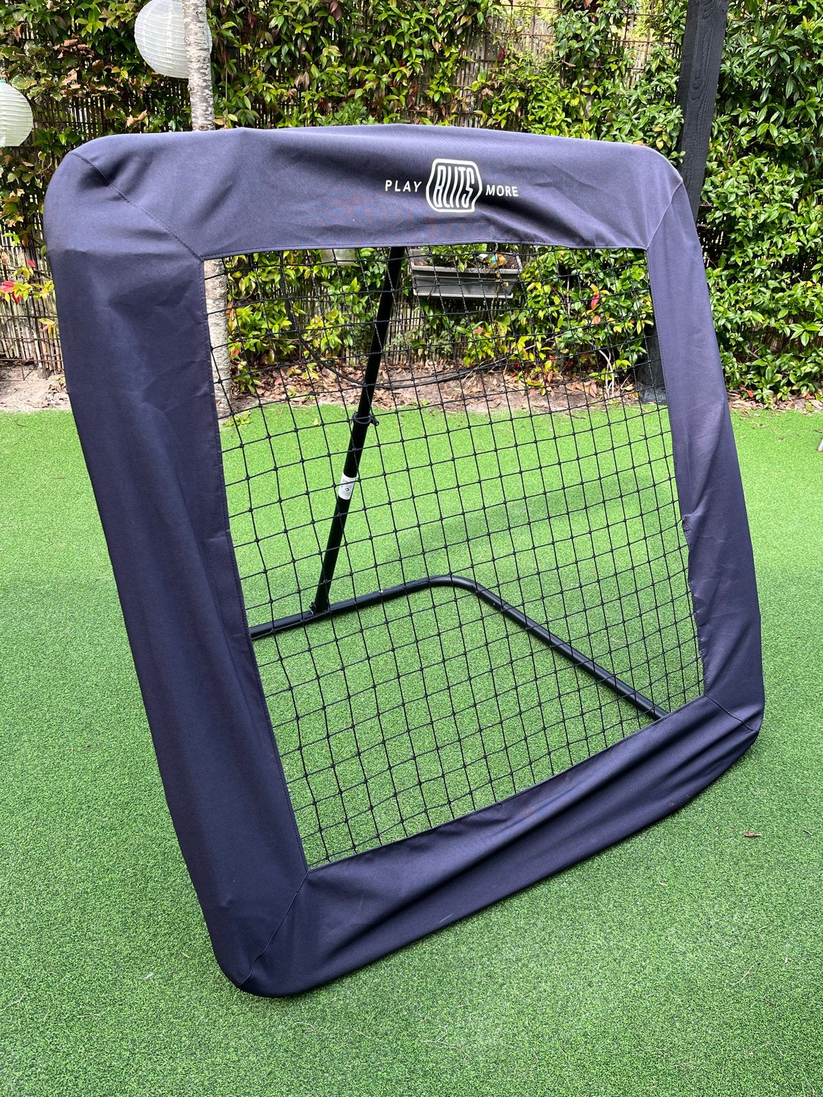Play More Voetbal Rebounder/Trainingsnet, Ophalen of Verzenden, Nieuw