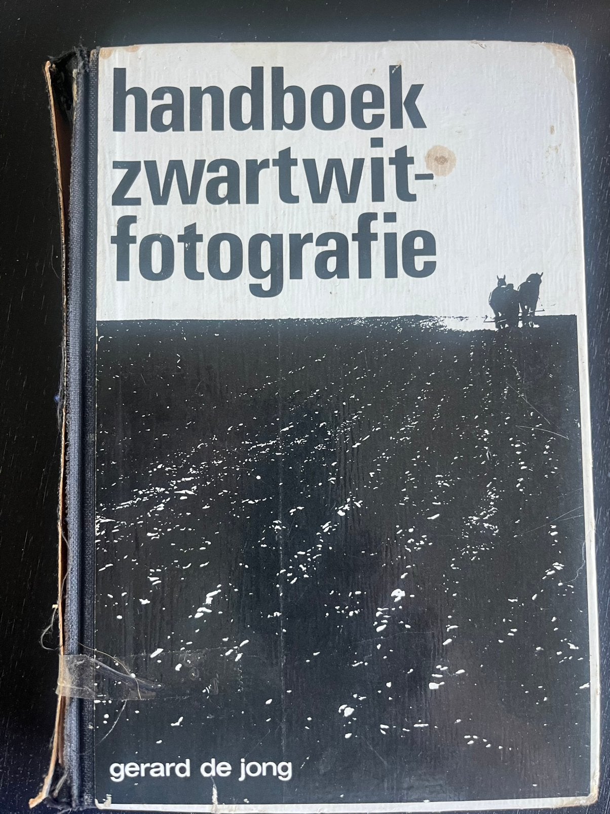 Verzameling boeken voor analoge fotografie, Audio, Tv en Foto, Fotocamera's Analoog, Ophalen of Verzenden, Gebruikt, Spiegelreflex