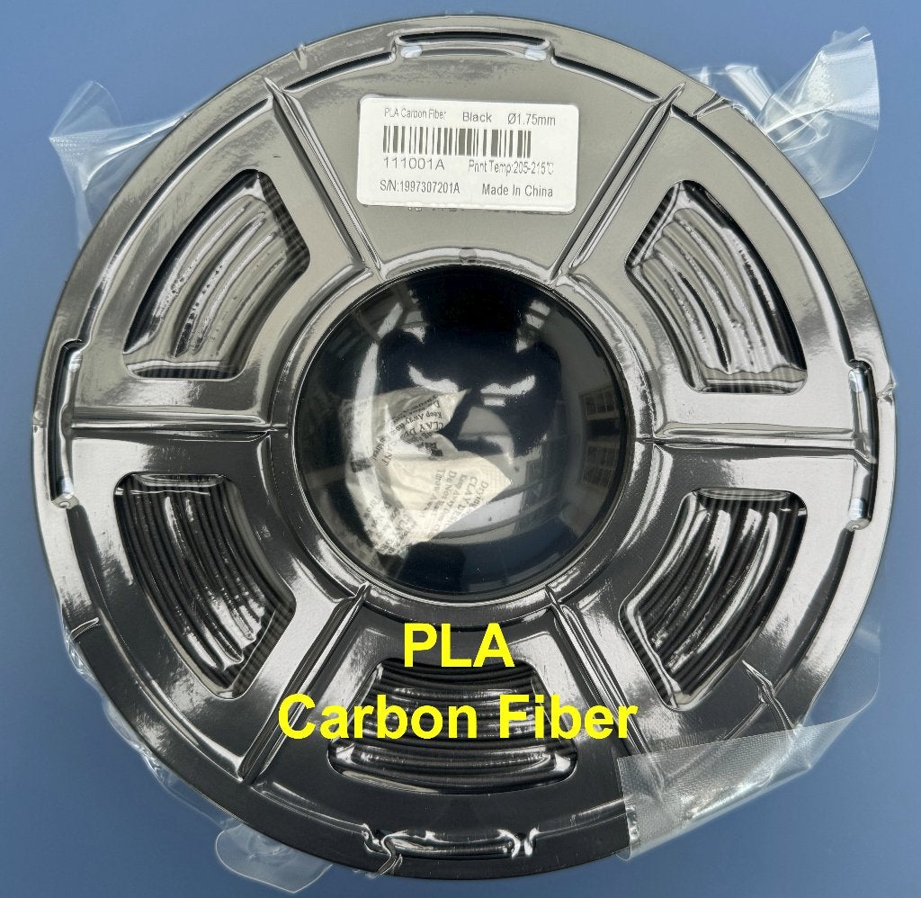 Sunlu PLA Carbon Fiber filament, Ophalen of Verzenden, Nieuw, Filamentrollen