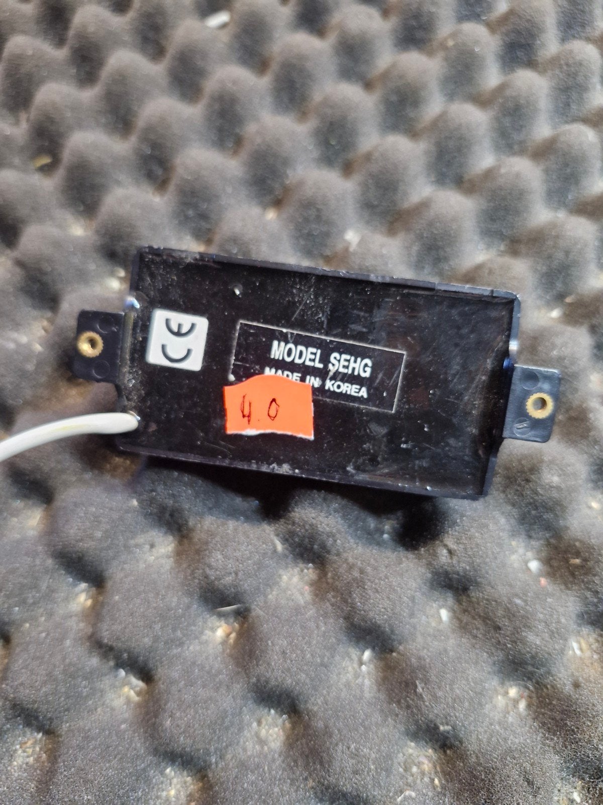 EMG Select humbucker pickup, Ophalen of Verzenden, Zo goed als nieuw, Elektrische gitaar