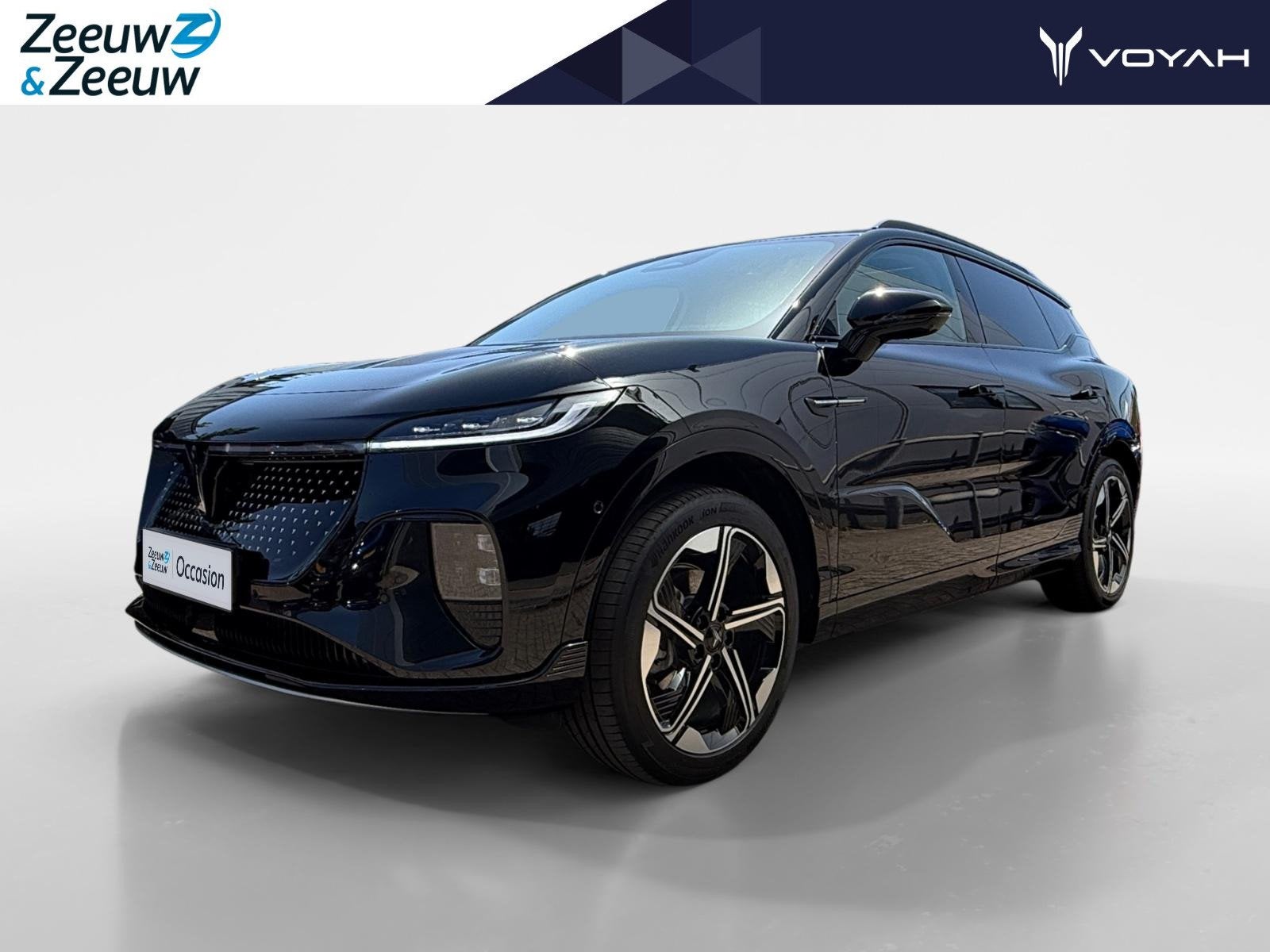 VOYAH Courage Business Edition 80 kWh | Demo | Zeer compleet, Auto's, Achterwielaandrijving, Zwart, Grijs, 540 min