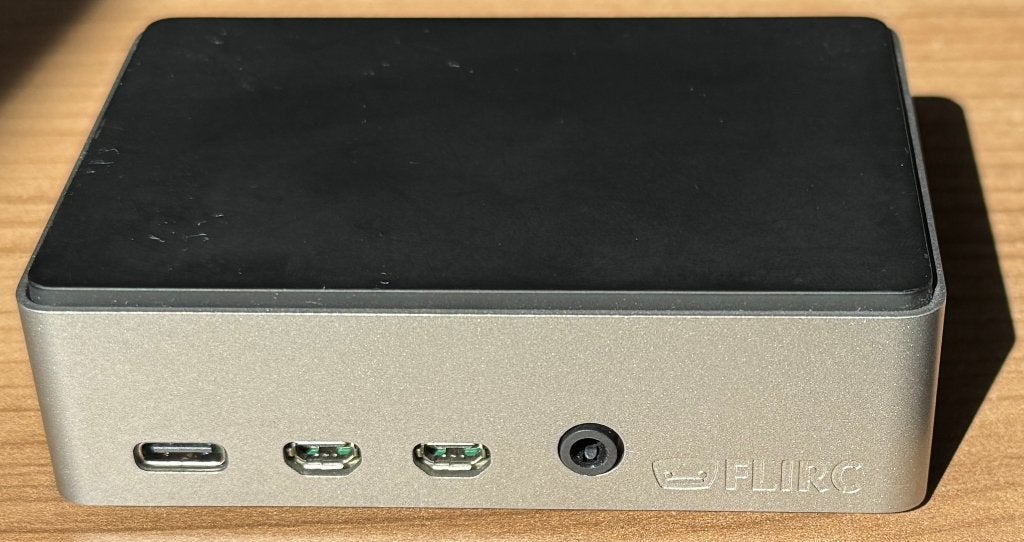 Raspberry Pi 4B 4GB | Flirc behuizing | 8GB SD-kaart, Minder dan 2 Ghz, Zo goed als nieuw, Gaming, Raspberry Pi