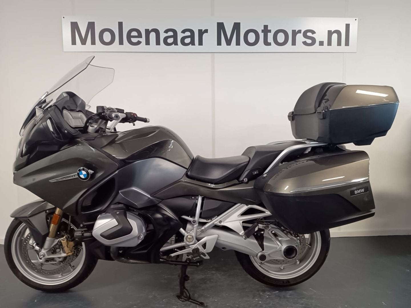 BMW R1250 RT (bj 2020), Motoren, Motoren | BMW, 2 cilinders, 1254 cc, Motorrijbewijs A, Bedrijf
