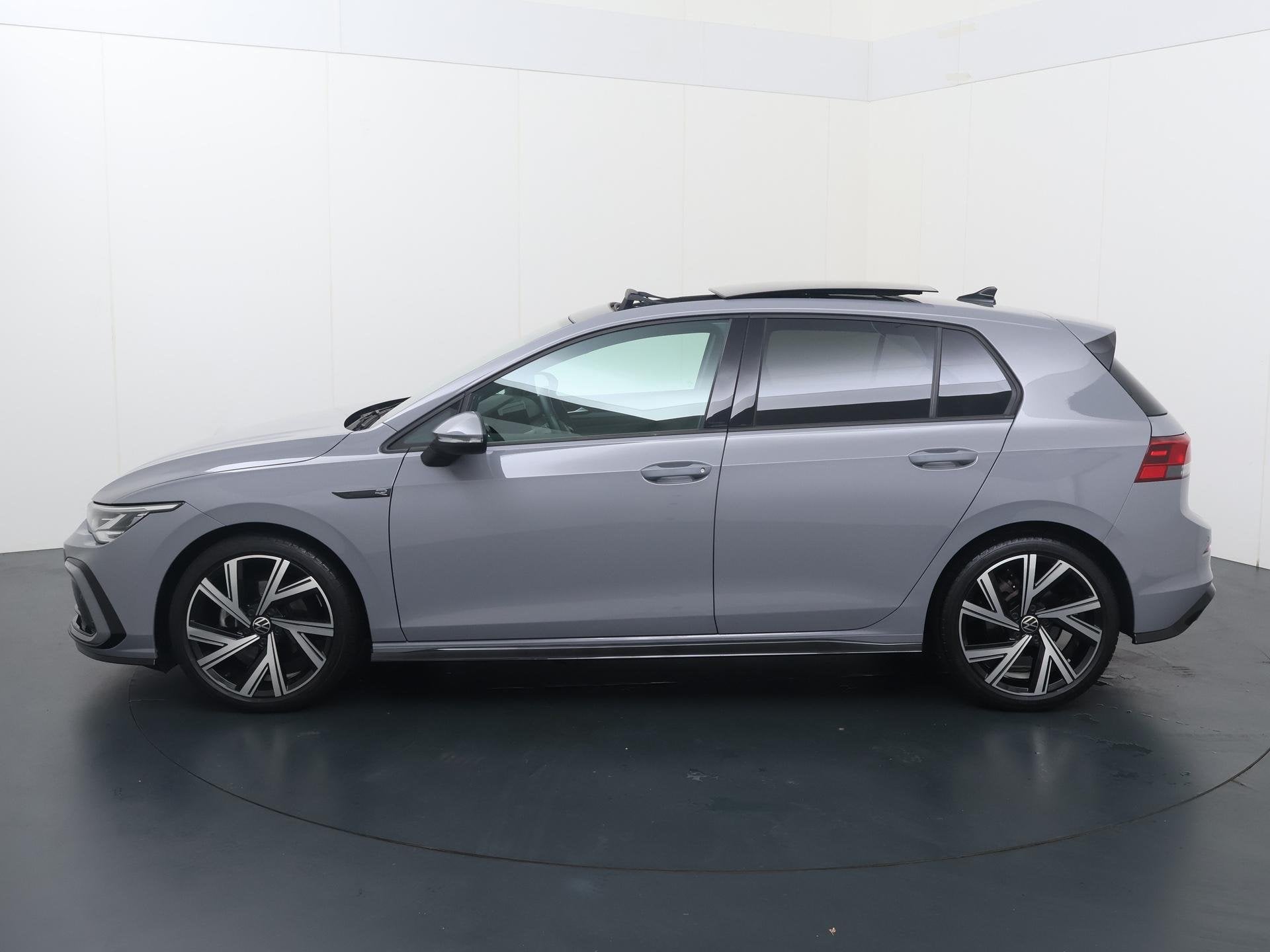 Volkswagen Golf 1.5 eTSI R-Line | 130 PK | Adaptive Cruise C, Auto diversen, Automaat, 1498 cc, Volkswagen, Volkswagen AG
