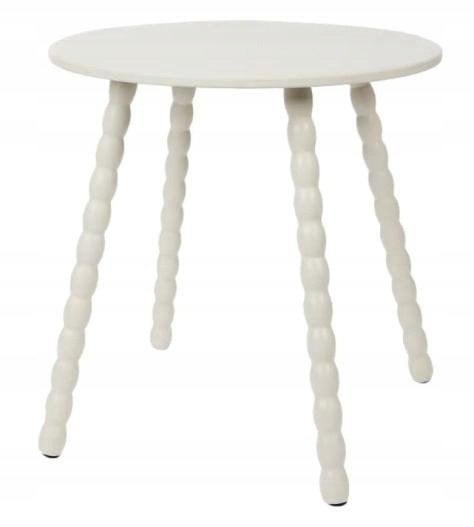 Salontafel, Ophalen, Minder dan 50 cm, Rond, Minder dan 50 cm
