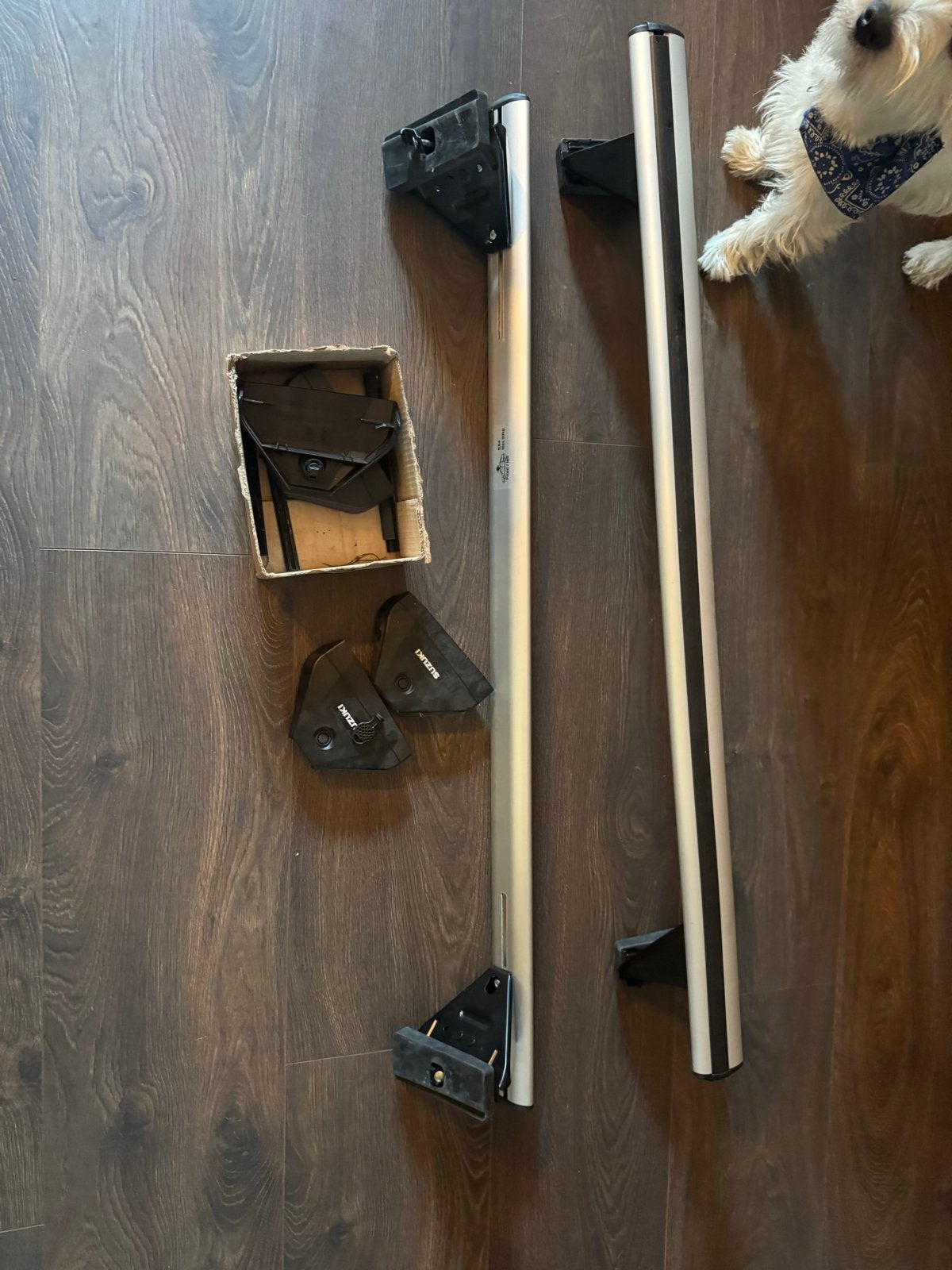 Suzuki SX4 Dakdrager set - Max 50kg, Ophalen, Gebruikt