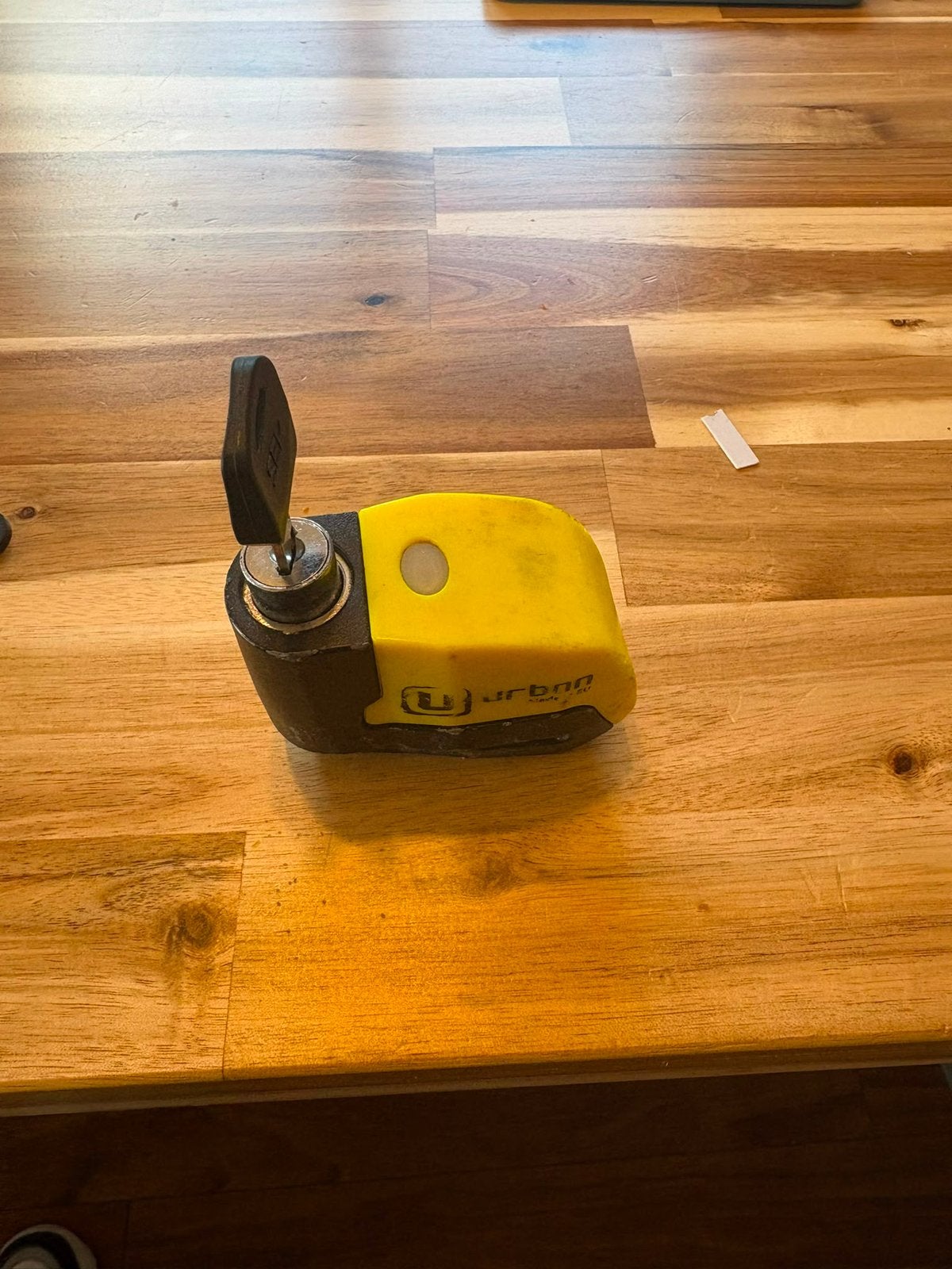 Scooter alarm, Motoren, Accessoires | Sloten, Ophalen of Verzenden, Zo goed als nieuw
