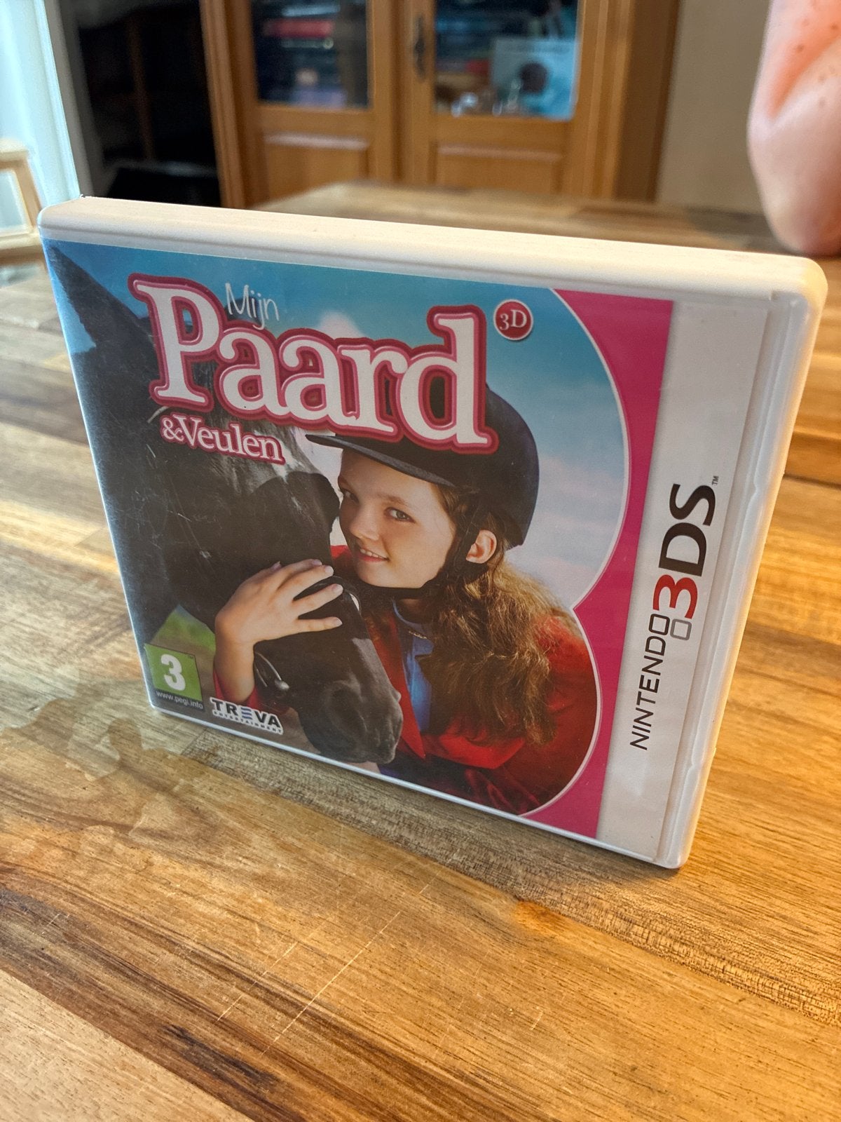 Mijn Paard & Veulen 3D - Nintendo 3DS, Spelcomputers en Games, 1 speler, Ophalen of Verzenden, Zo goed als nieuw, Vanaf 3 jaar