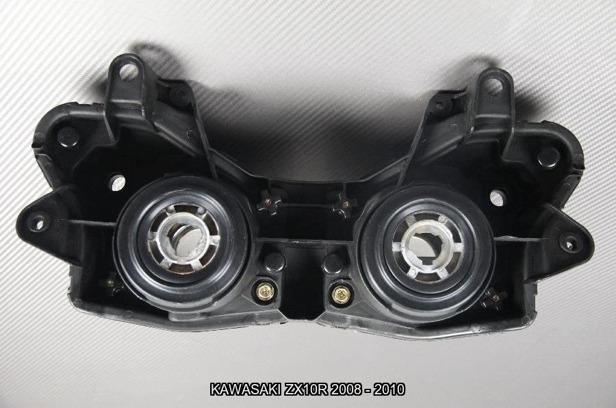 Koplamp / Voorlicht AVDB KAWASAKI ZX10R 2008 - 2010, Verzenden, Nieuw