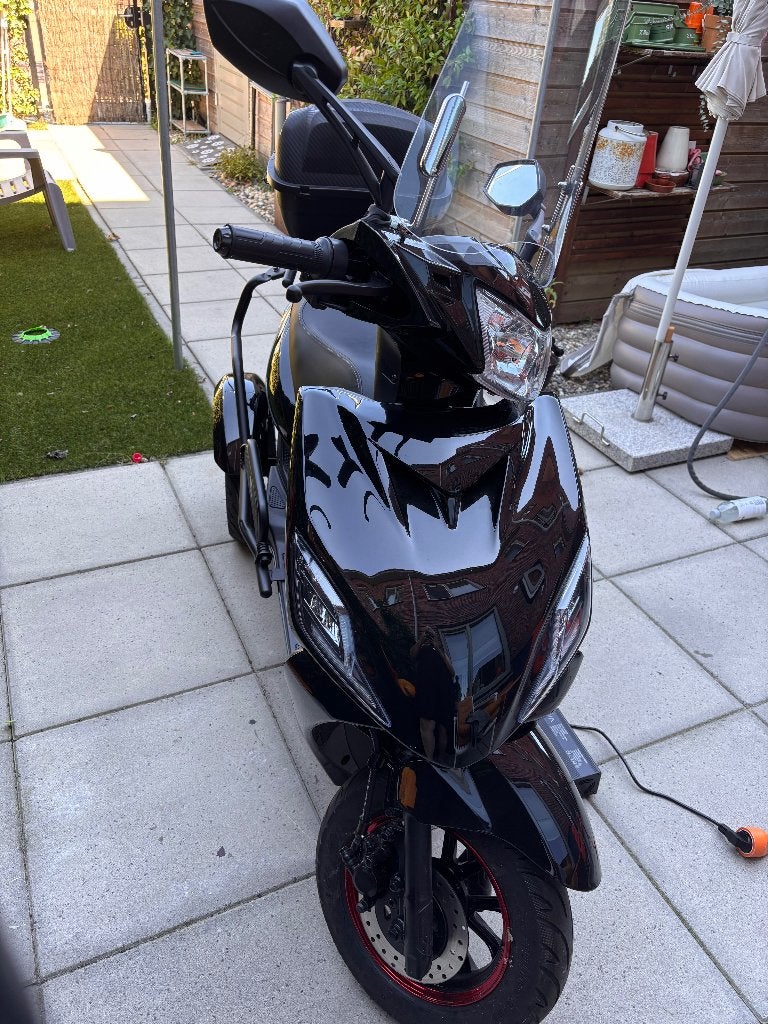 IVA T3 2.0 Scootmobiel, Ophalen, Zo goed als nieuw, 46 km of meer, 16 km/u of meer