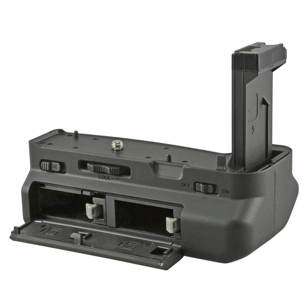 CANON R8 + CANON RP BATTERY GRIP voor TWÉÉ ACCU'S !, Zo goed als nieuw, Canon, Canon, Batterygrip