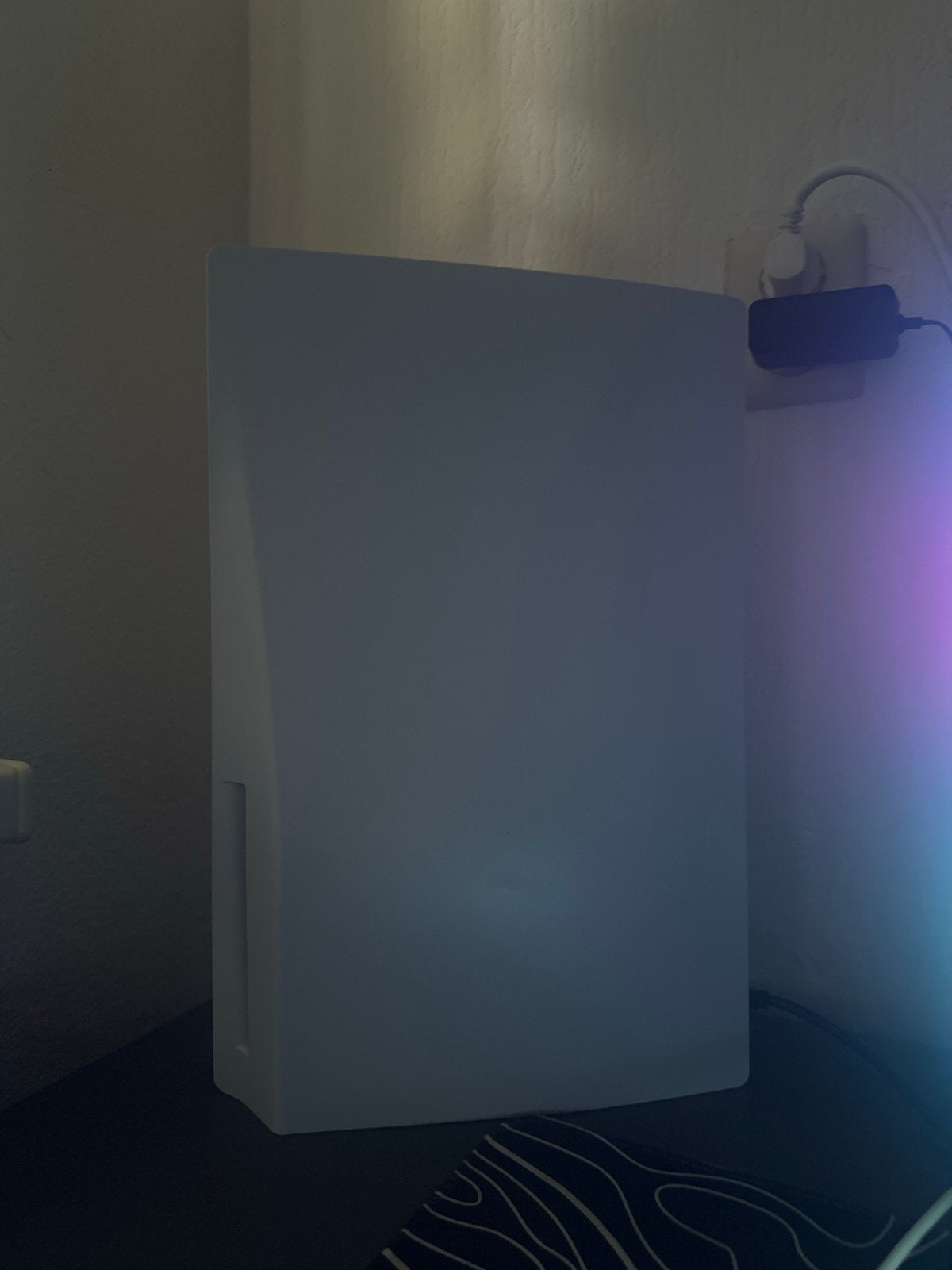 PlayStation 5 Disc Edition - Zo goed als nieuw, Spelcomputers en Games, Ophalen of Verzenden, Zo goed als nieuw, Playstation 5