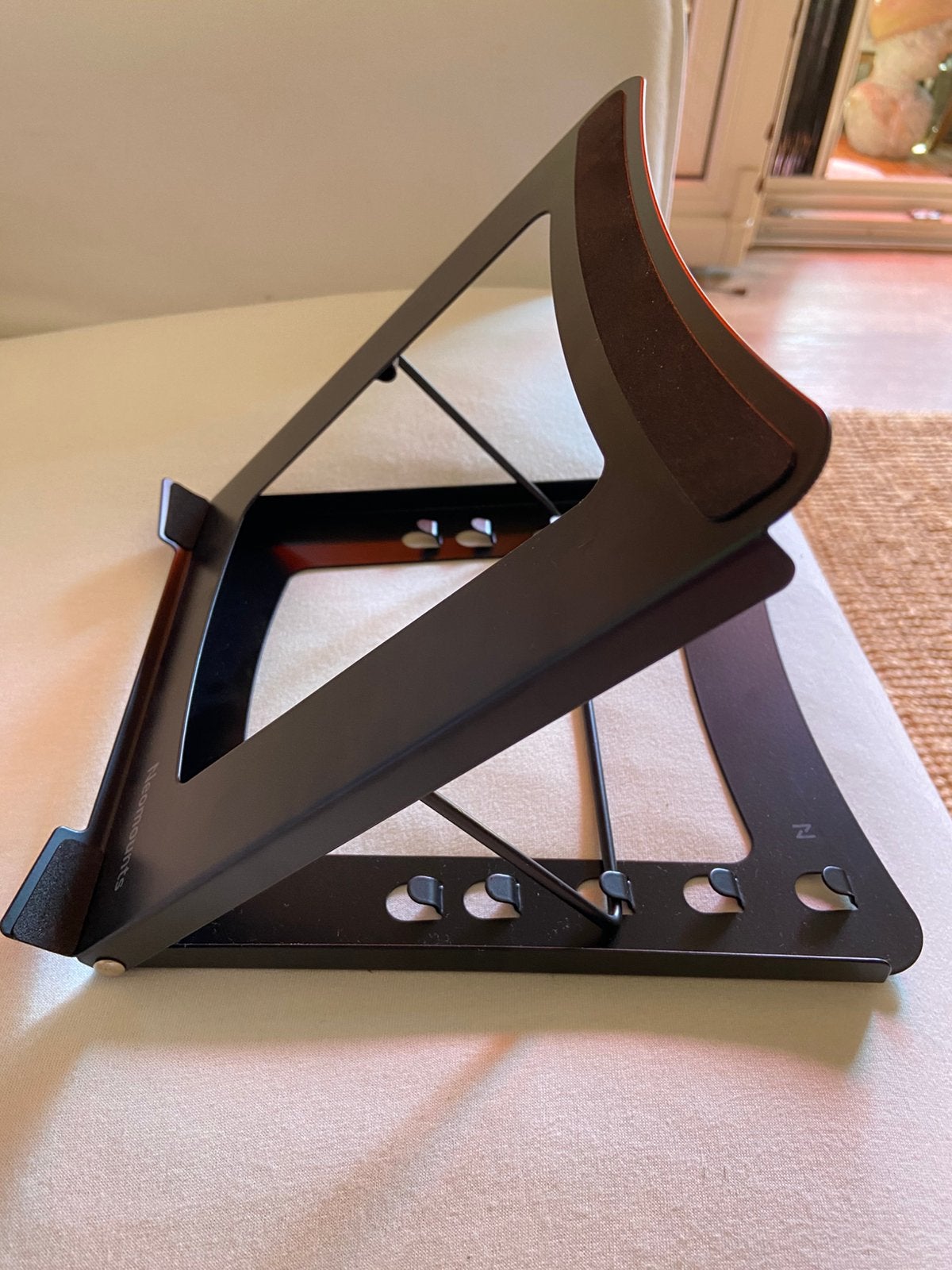 Nieuw: laptop tablet houder, Ophalen of Verzenden, Nieuw
